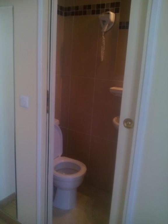 Hotel Andre Gill Paris Quarto foto