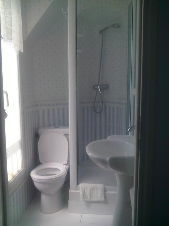 Hotel Andre Gill Paris Quarto foto